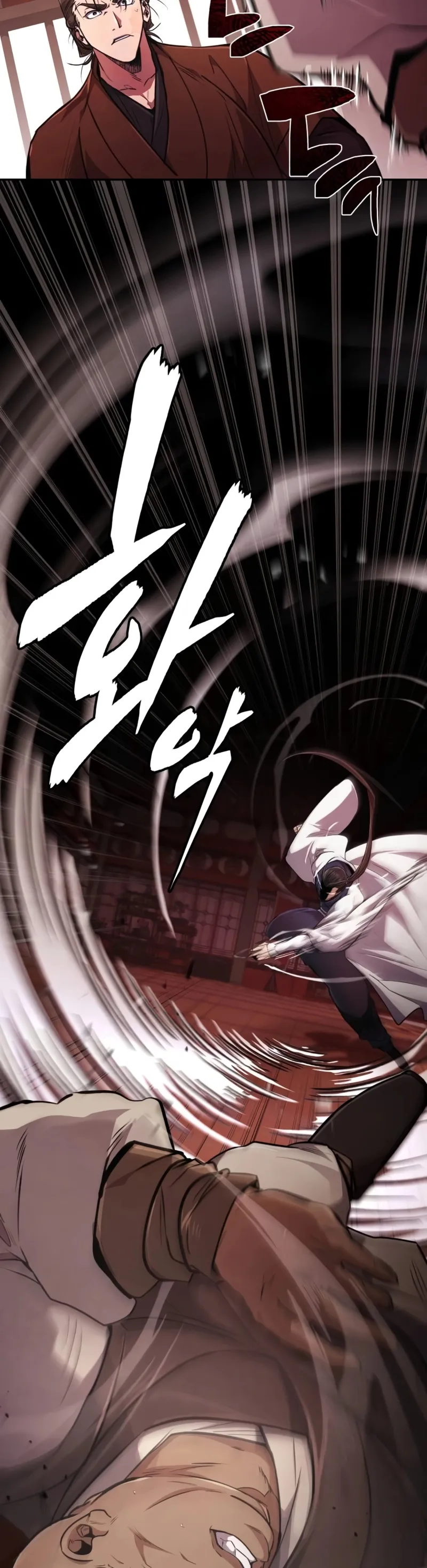 A Reencarnação do Deus dos Punhos Capitulo 6 Pagina 40