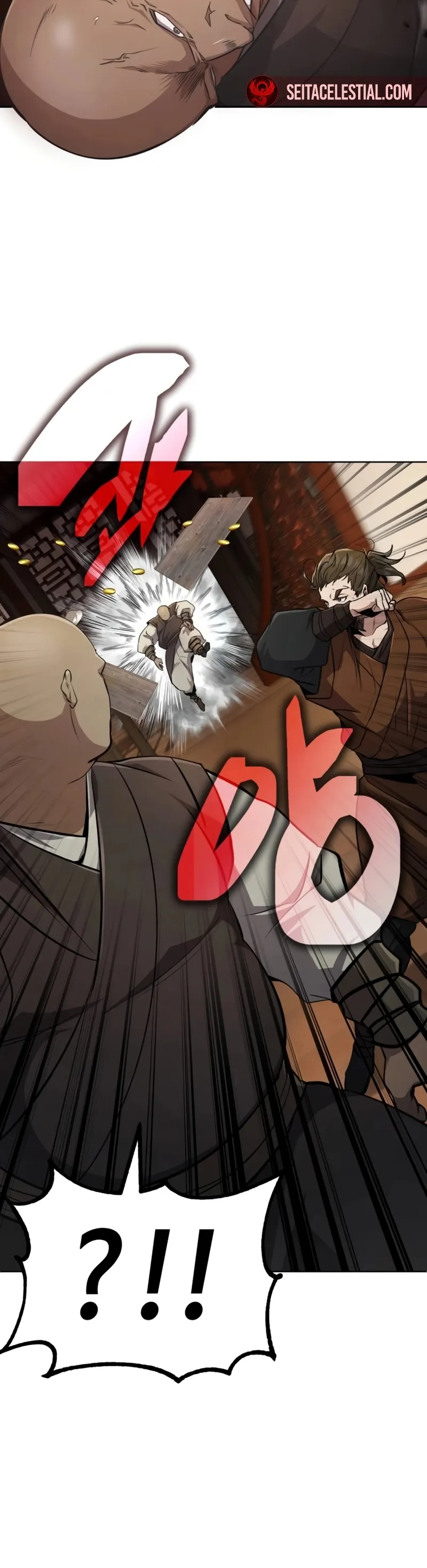 A Reencarnação do Deus dos Punhos Capitulo 6 Pagina 41