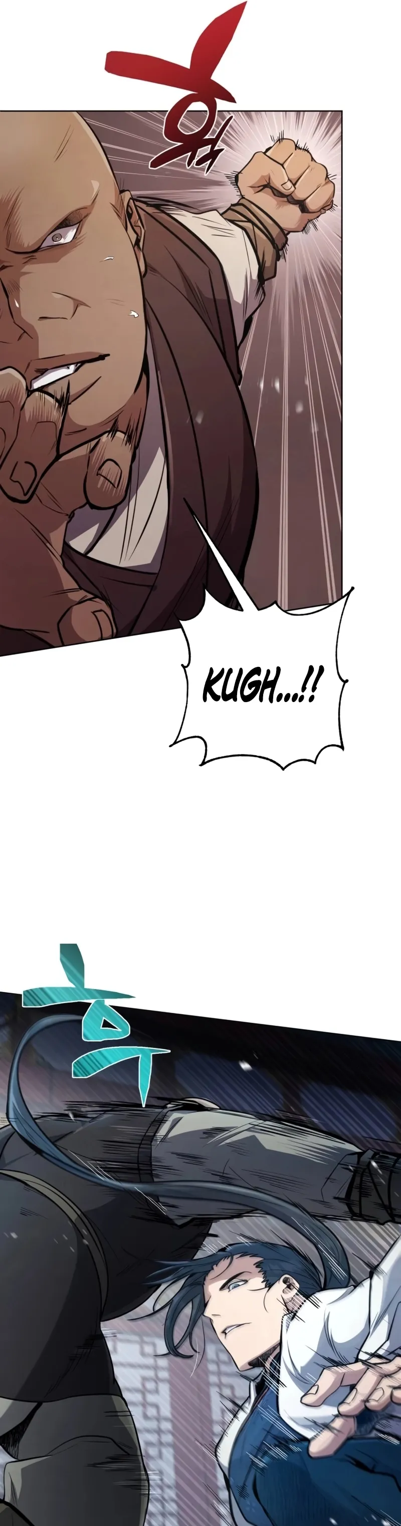 A Reencarnação do Deus dos Punhos Capitulo 6 Pagina 42