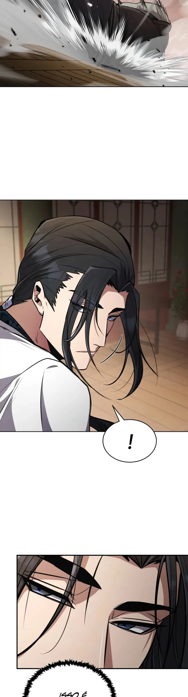 A Reencarnação do Deus dos Punhos Capitulo 6 Pagina 46