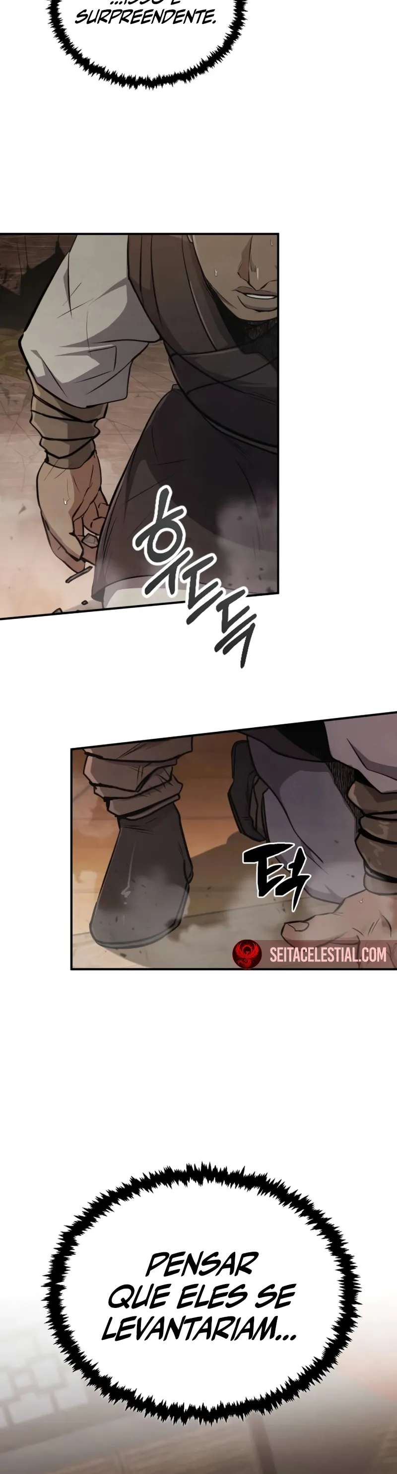 A Reencarnação do Deus dos Punhos Capitulo 6 Pagina 47