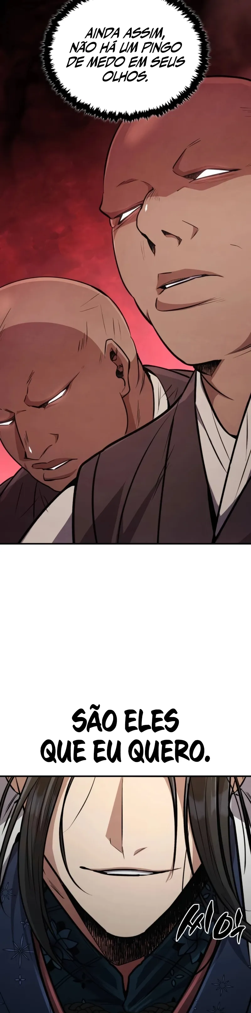 A Reencarnação do Deus dos Punhos Capitulo 6 Pagina 49