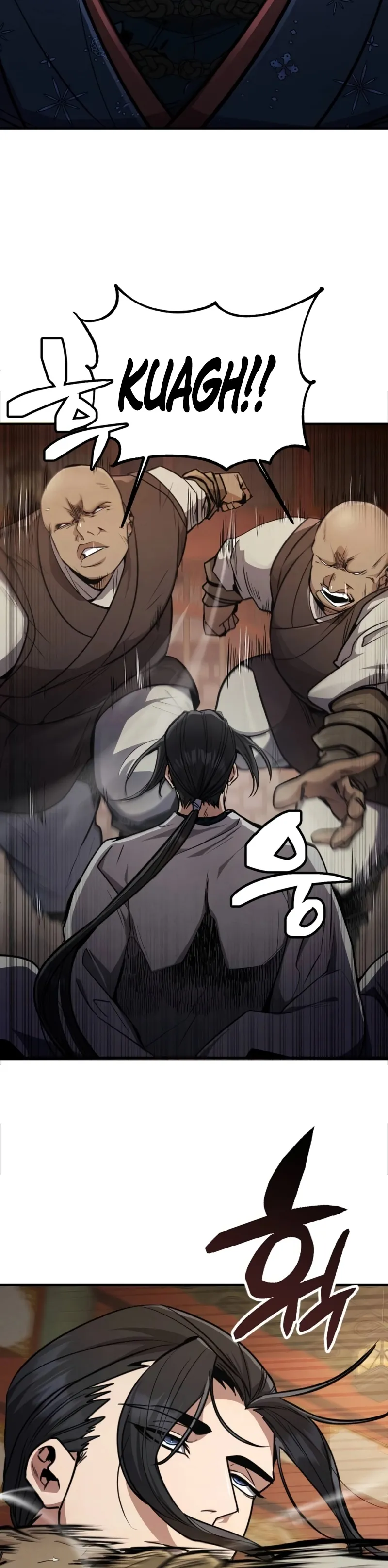 A Reencarnação do Deus dos Punhos Capitulo 6 Pagina 50