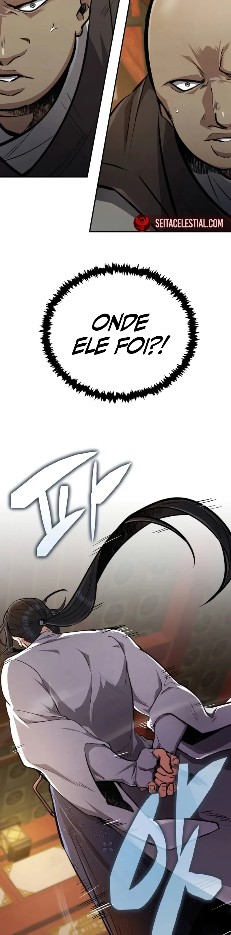 A Reencarnação do Deus dos Punhos Capitulo 6 Pagina 52