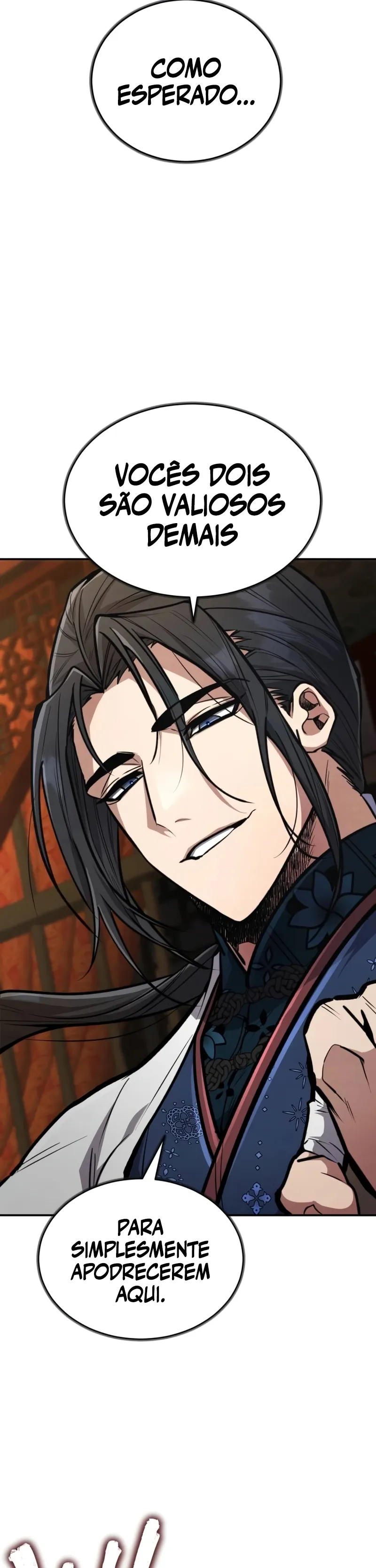 A Reencarnação do Deus dos Punhos Capitulo 6 Pagina 54