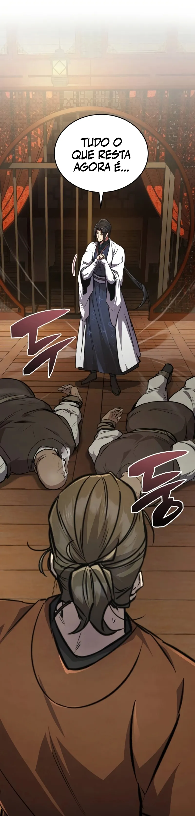 A Reencarnação do Deus dos Punhos Capitulo 6 Pagina 56