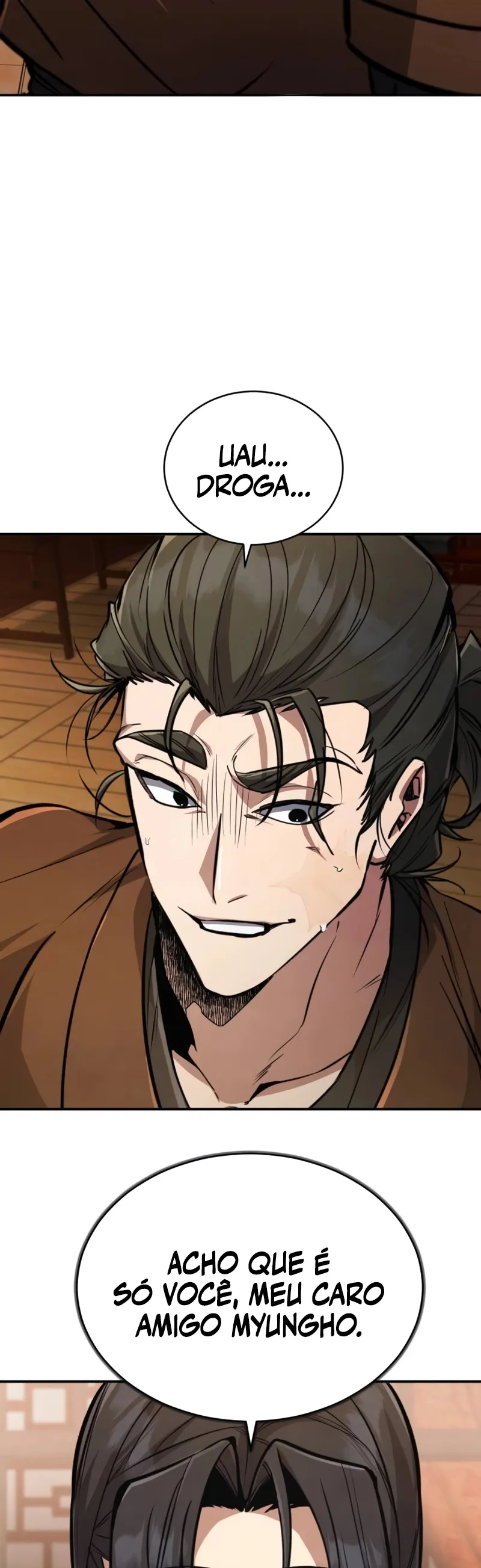 A Reencarnação do Deus dos Punhos Capitulo 6 Pagina 57