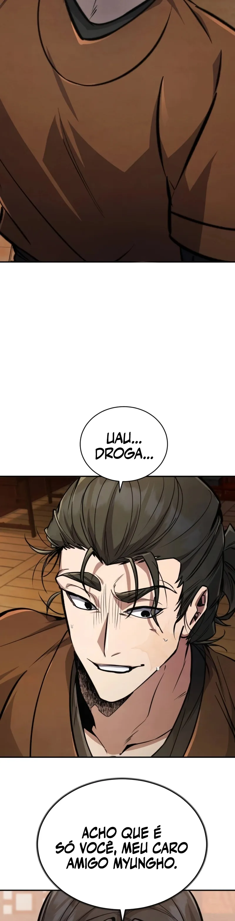 A Reencarnação do Deus dos Punhos Capitulo 7 Pagina 2