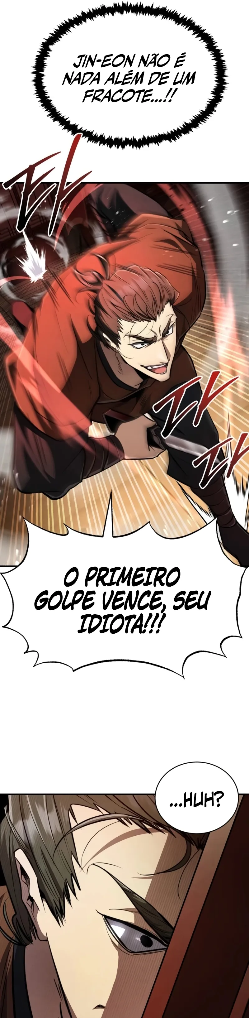 A Reencarnação do Deus dos Punhos Capitulo 7 Pagina 6