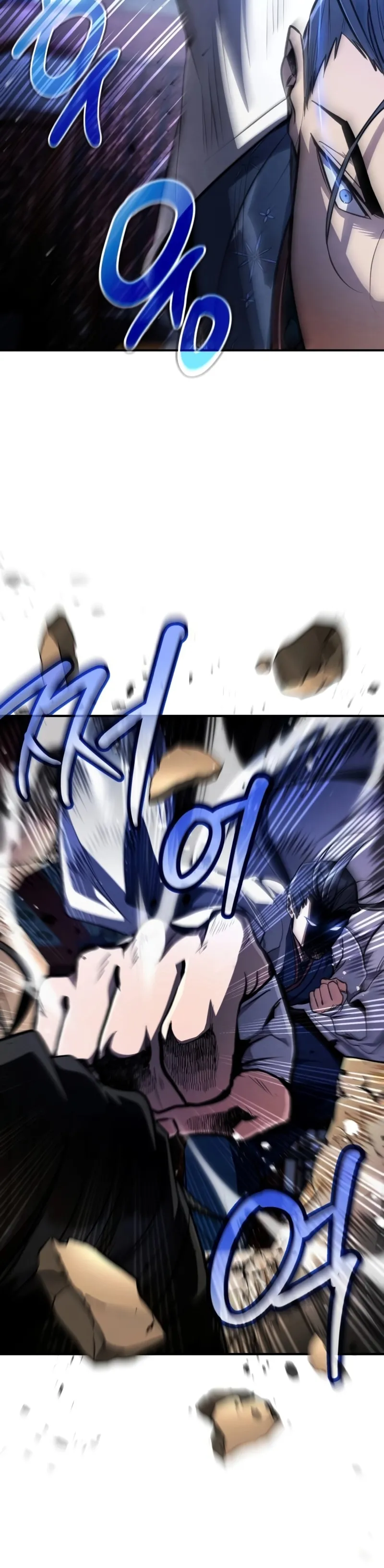 A Reencarnação do Deus dos Punhos Capitulo 7 Pagina 8