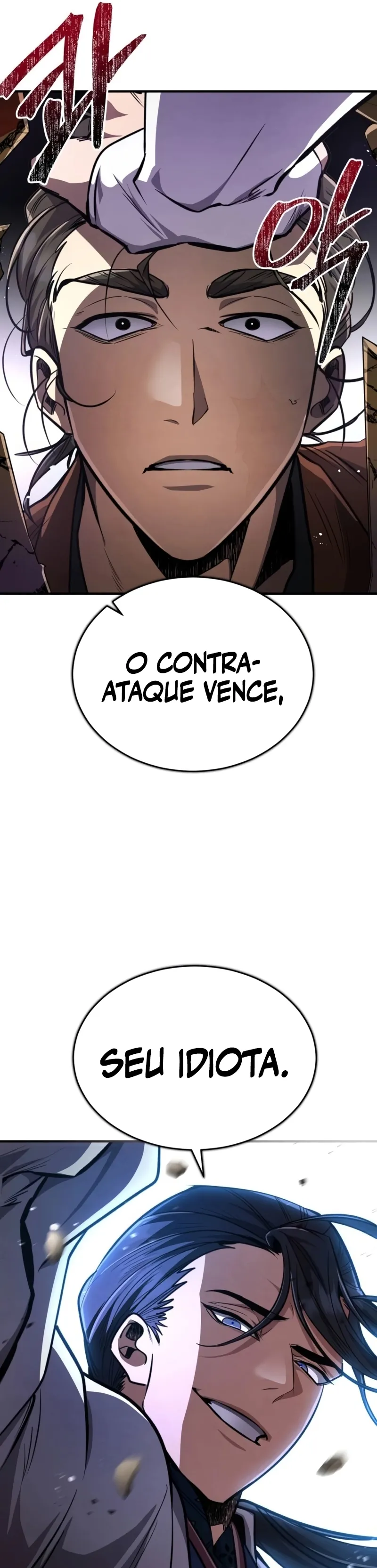 A Reencarnação do Deus dos Punhos Capitulo 7 Pagina 9