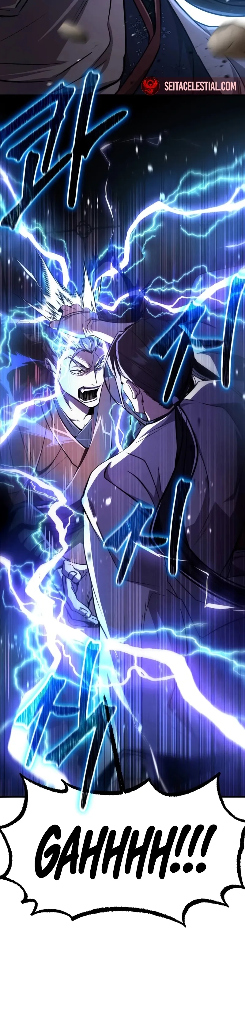 A Reencarnação do Deus dos Punhos Capitulo 7 Pagina 10