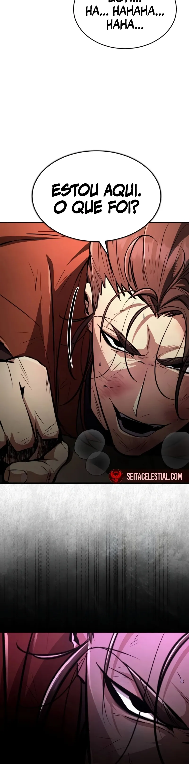A Reencarnação do Deus dos Punhos Capitulo 7 Pagina 14