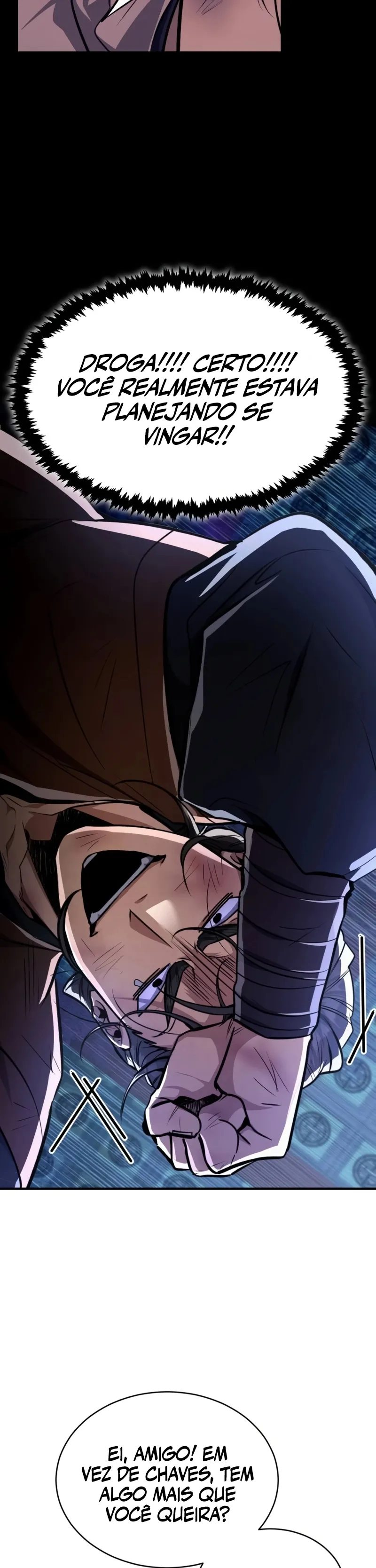 A Reencarnação do Deus dos Punhos Capitulo 7 Pagina 16