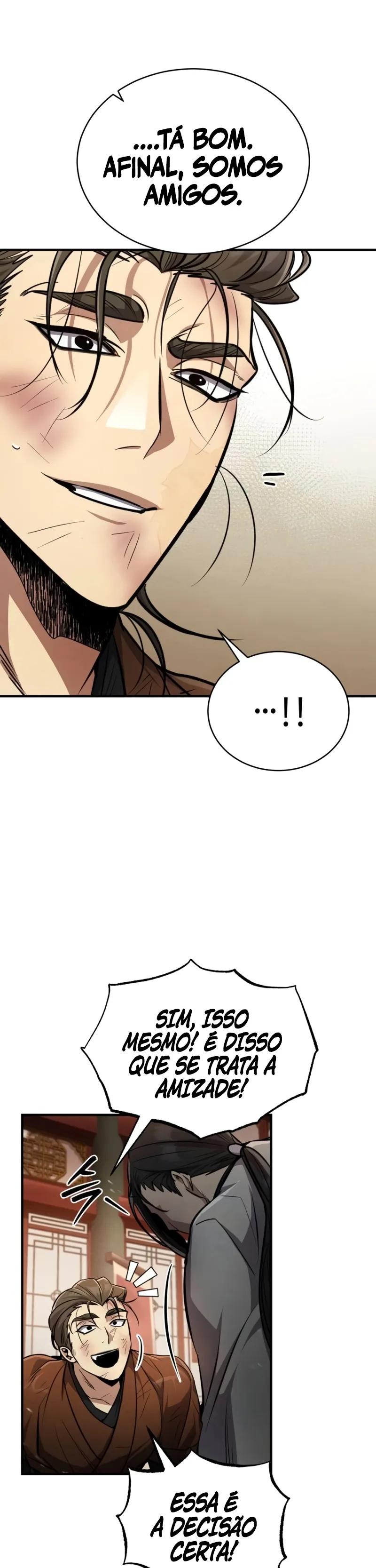 A Reencarnação do Deus dos Punhos Capitulo 7 Pagina 18