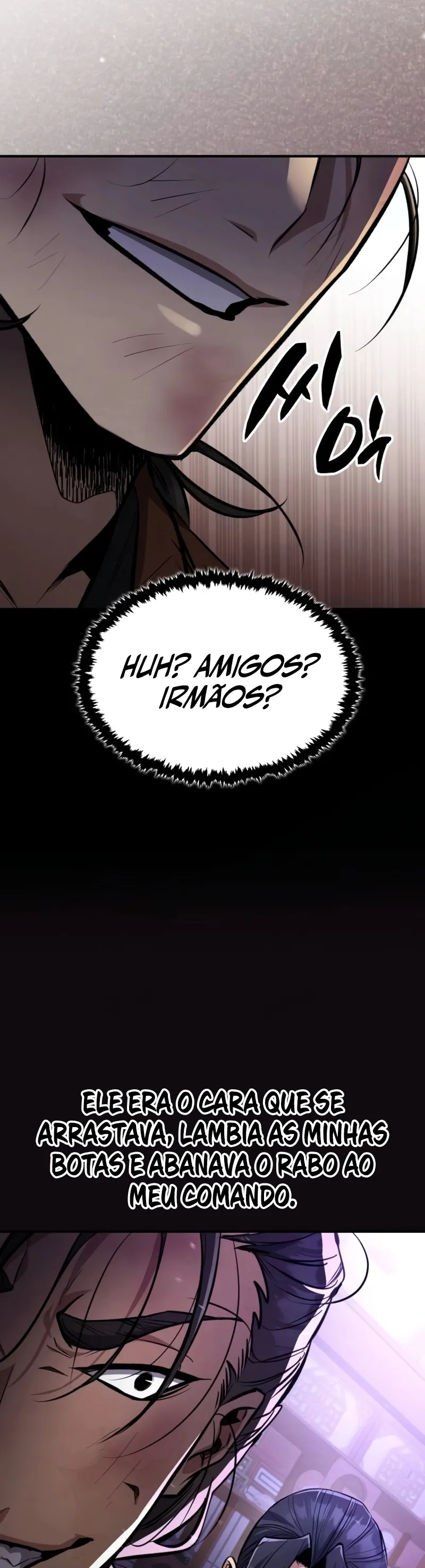 A Reencarnação do Deus dos Punhos Capitulo 7 Pagina 21