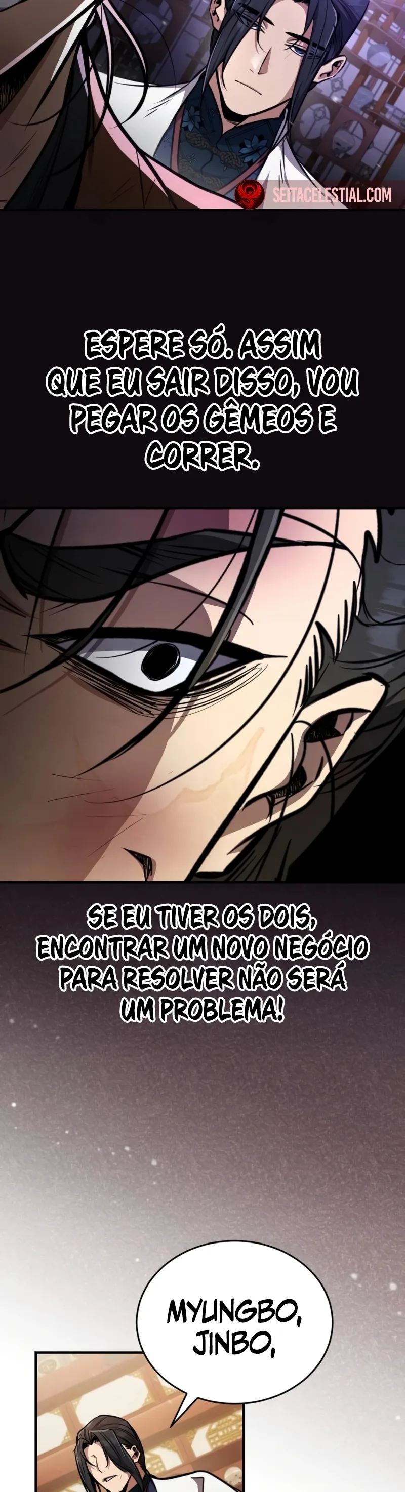 A Reencarnação do Deus dos Punhos Capitulo 7 Pagina 22