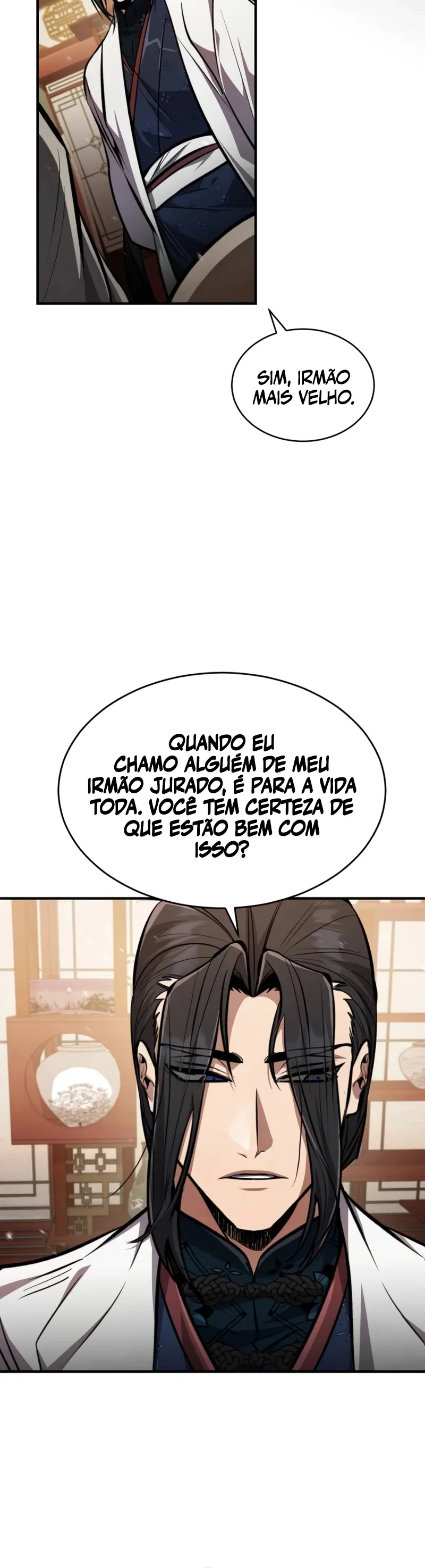 A Reencarnação do Deus dos Punhos Capitulo 7 Pagina 23