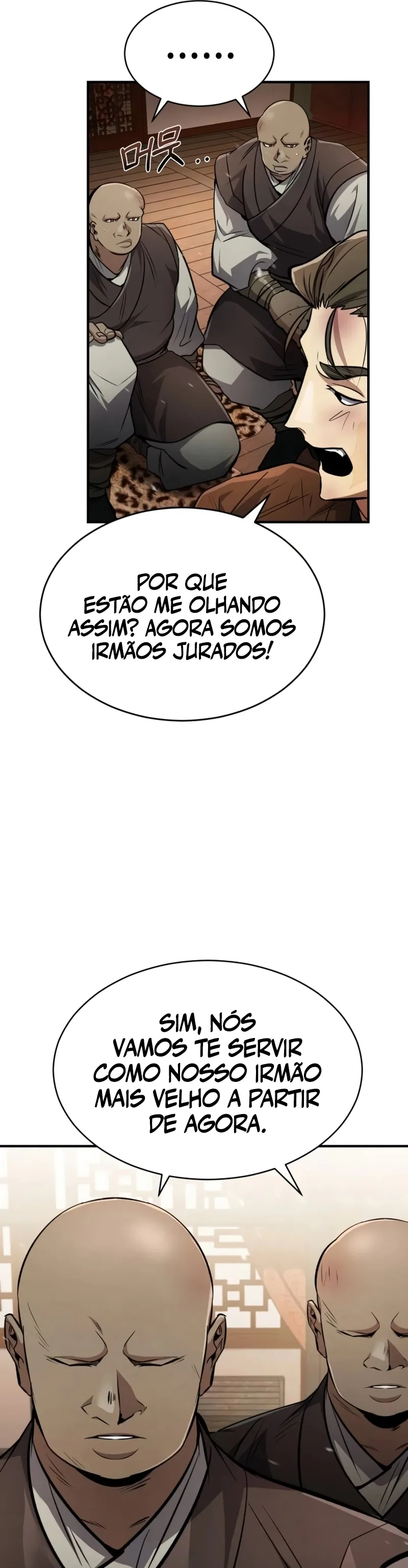 A Reencarnação do Deus dos Punhos Capitulo 7 Pagina 24