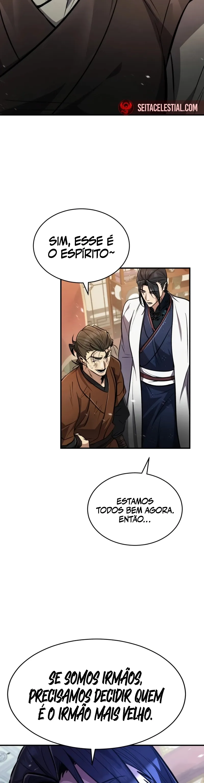 A Reencarnação do Deus dos Punhos Capitulo 7 Pagina 25