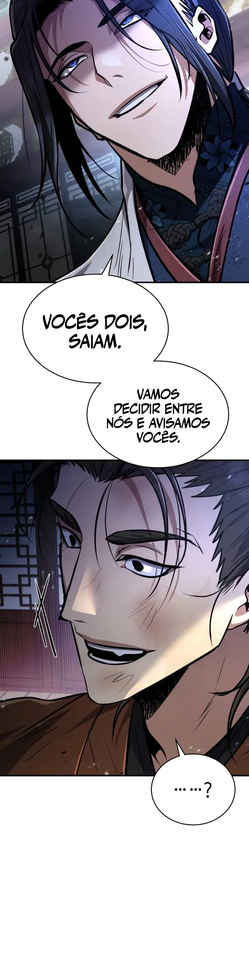 A Reencarnação do Deus dos Punhos Capitulo 7 Pagina 26