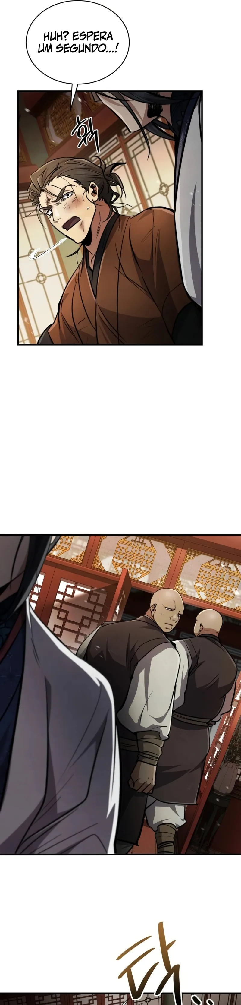 A Reencarnação do Deus dos Punhos Capitulo 7 Pagina 27