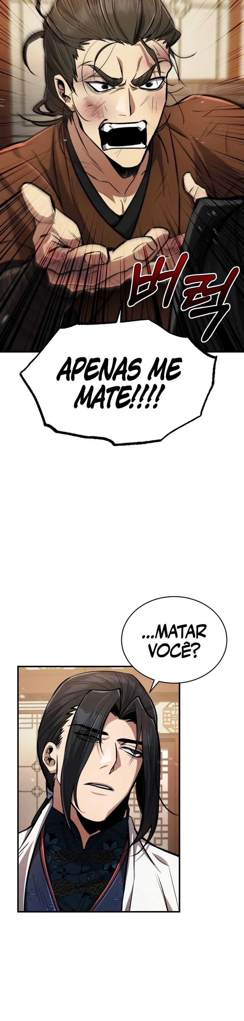 A Reencarnação do Deus dos Punhos Capitulo 7 Pagina 32