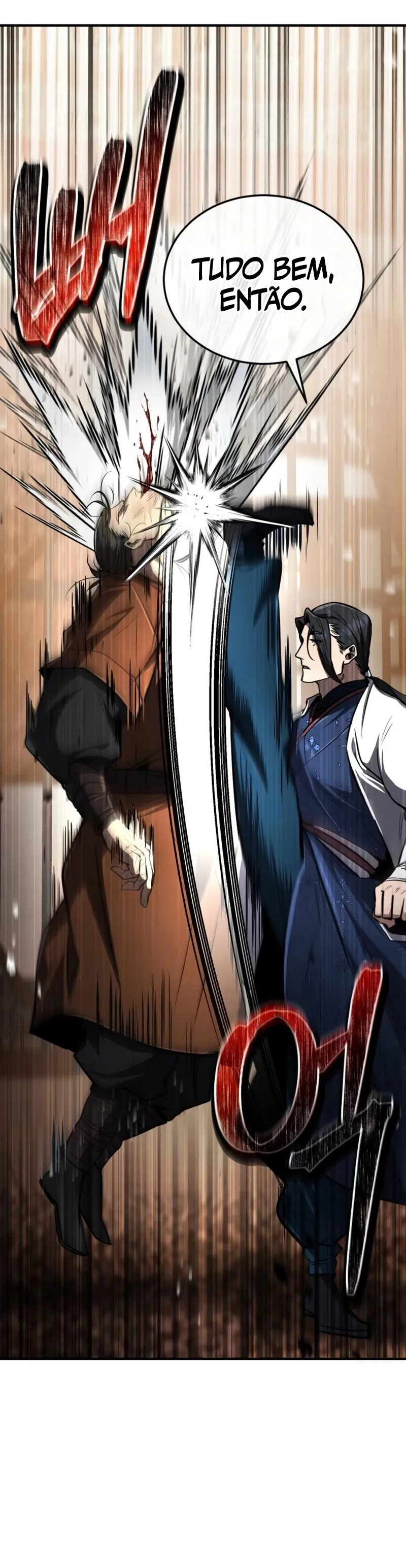 A Reencarnação do Deus dos Punhos Capitulo 7 Pagina 33