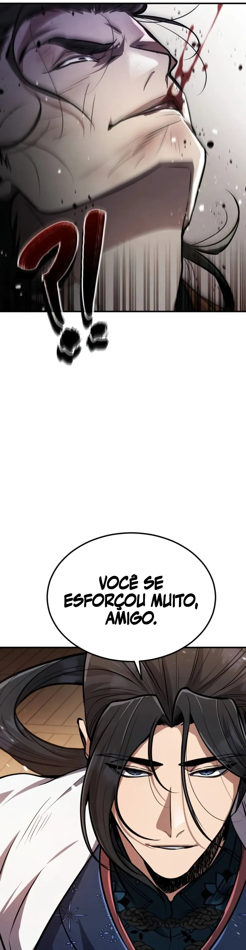 A Reencarnação do Deus dos Punhos Capitulo 7 Pagina 34