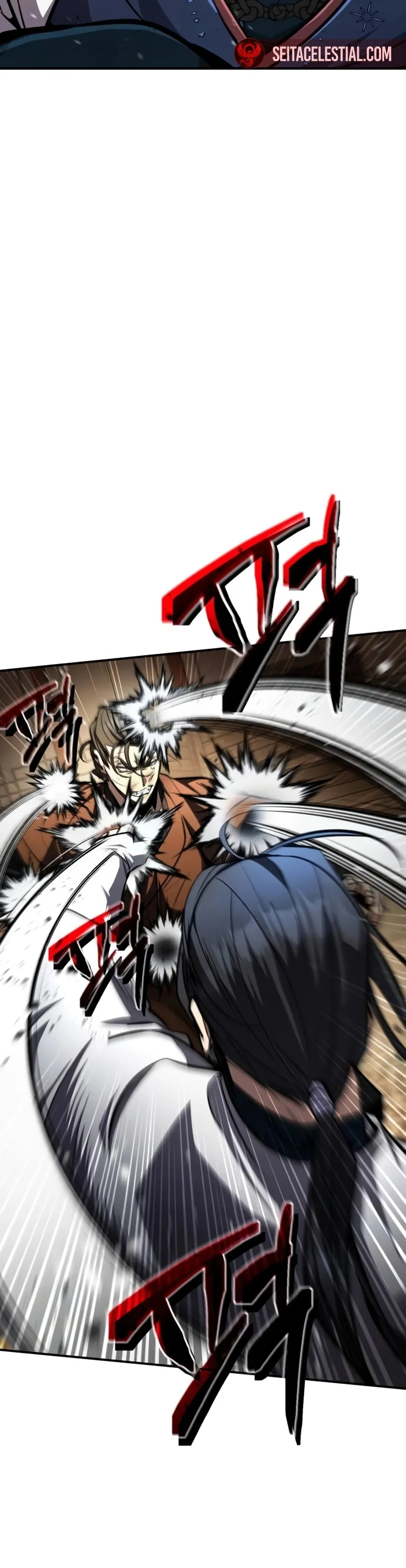 A Reencarnação do Deus dos Punhos Capitulo 7 Pagina 35