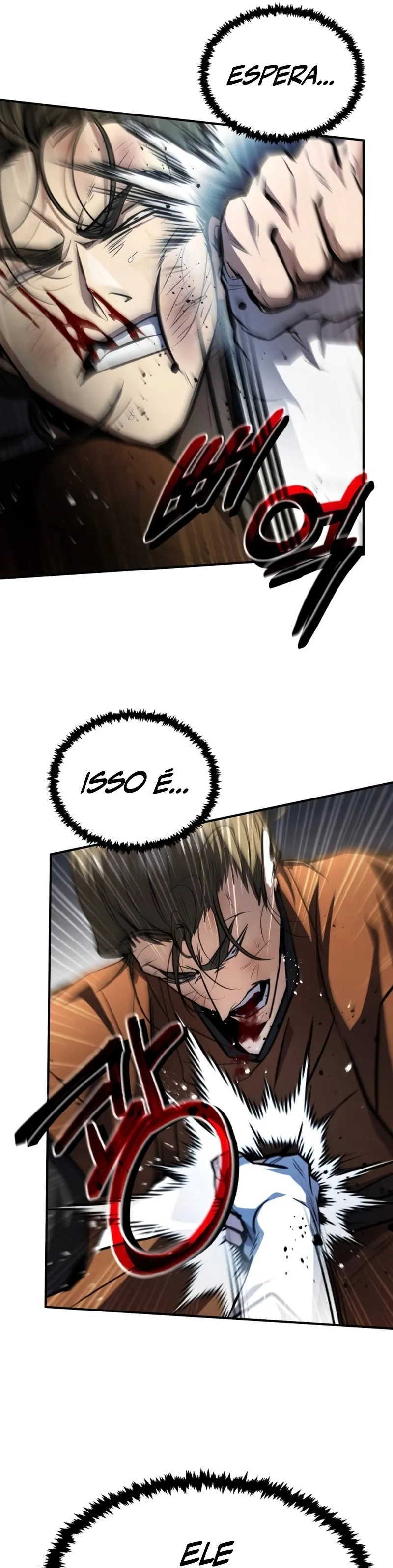 A Reencarnação do Deus dos Punhos Capitulo 7 Pagina 36