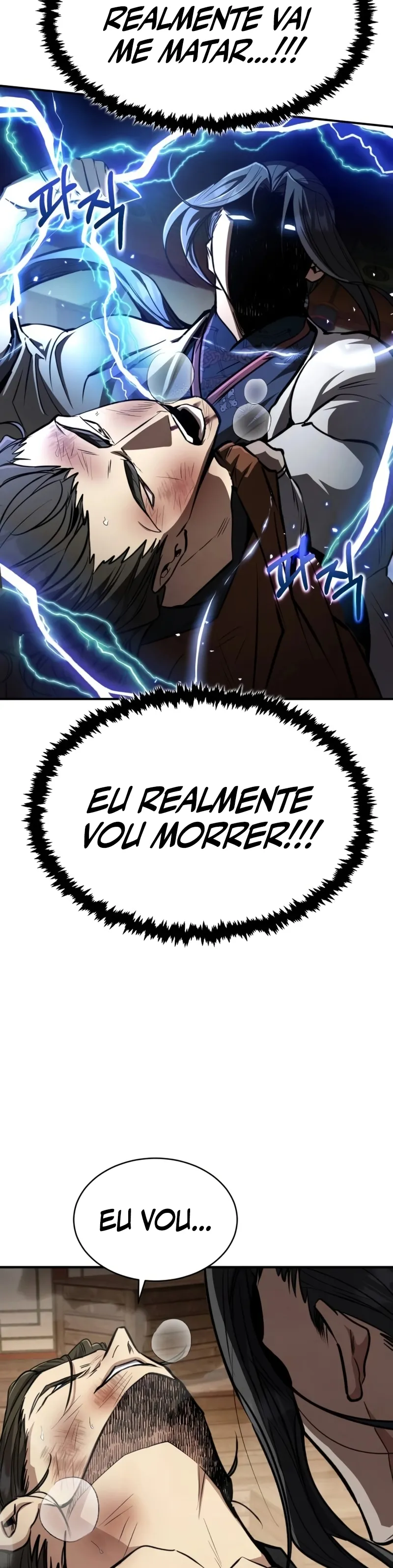 A Reencarnação do Deus dos Punhos Capitulo 7 Pagina 37