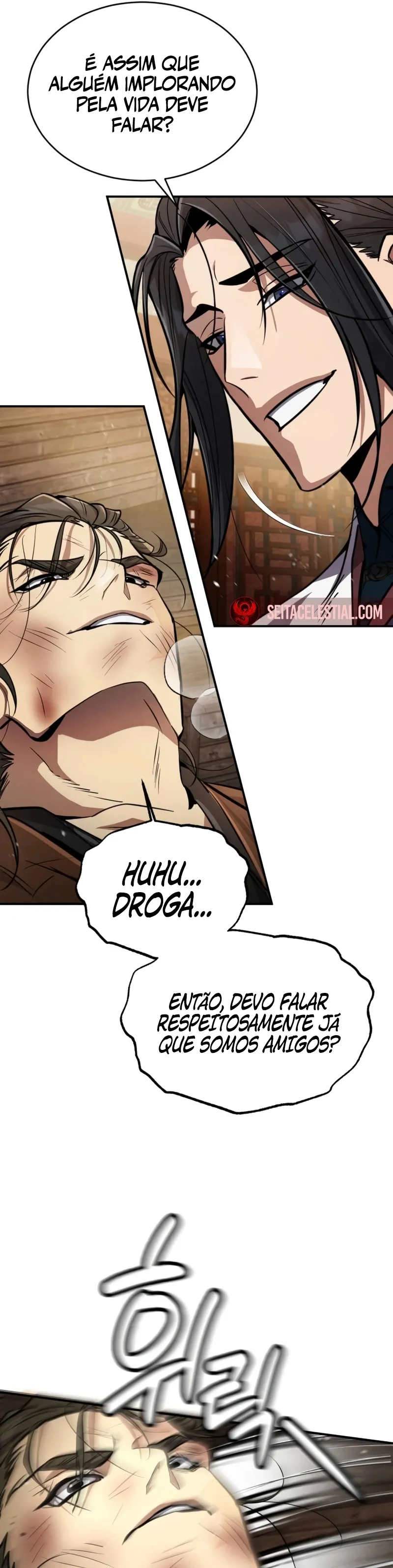 A Reencarnação do Deus dos Punhos Capitulo 7 Pagina 39