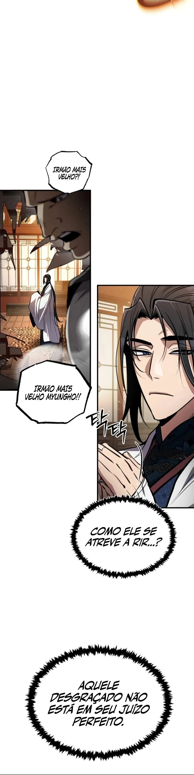 A Reencarnação do Deus dos Punhos Capitulo 7 Pagina 41