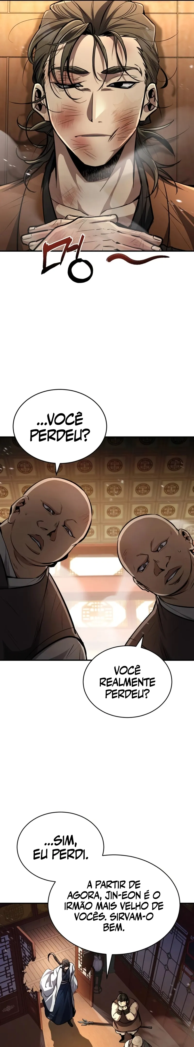 A Reencarnação do Deus dos Punhos Capitulo 7 Pagina 42