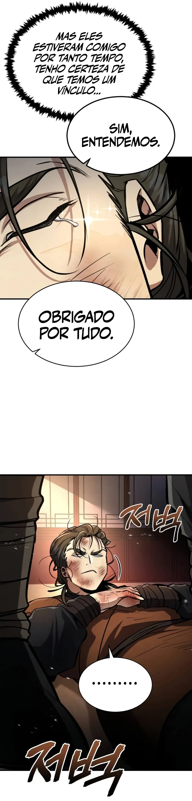 A Reencarnação do Deus dos Punhos Capitulo 7 Pagina 44