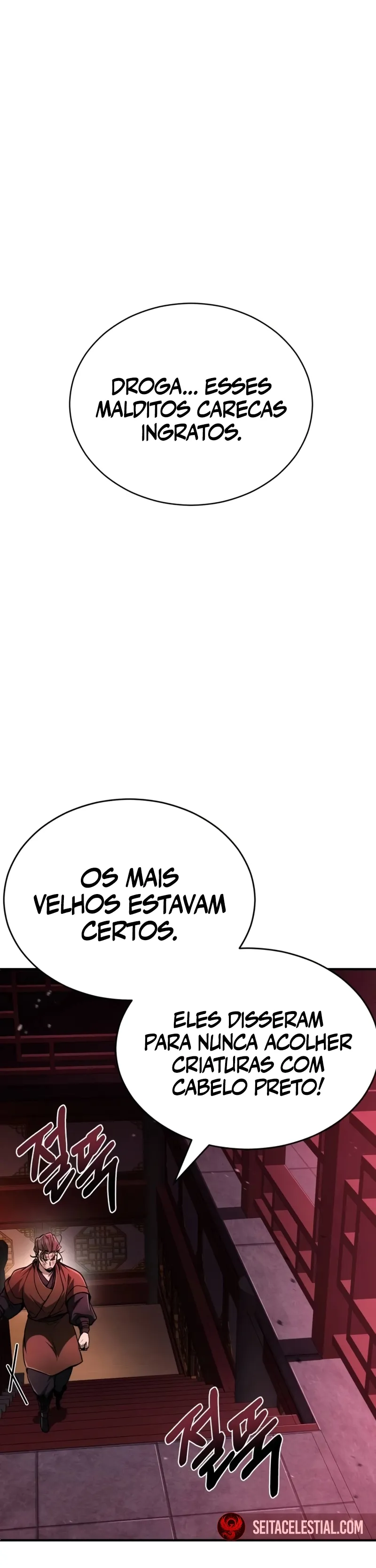 A Reencarnação do Deus dos Punhos Capitulo 7 Pagina 45