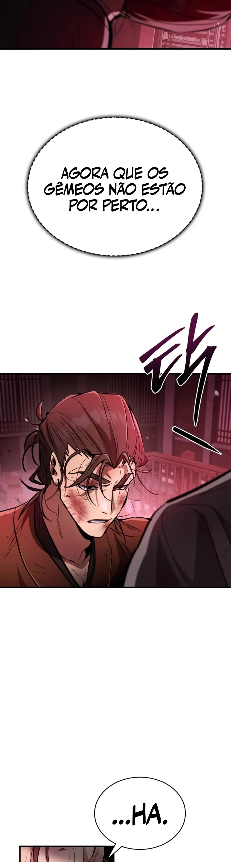 A Reencarnação do Deus dos Punhos Capitulo 7 Pagina 47