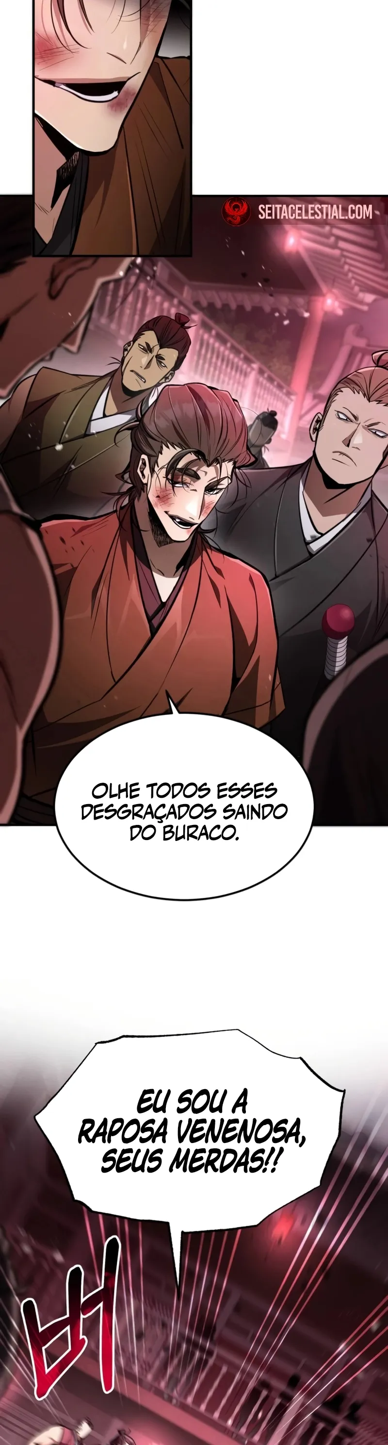 A Reencarnação do Deus dos Punhos Capitulo 7 Pagina 48