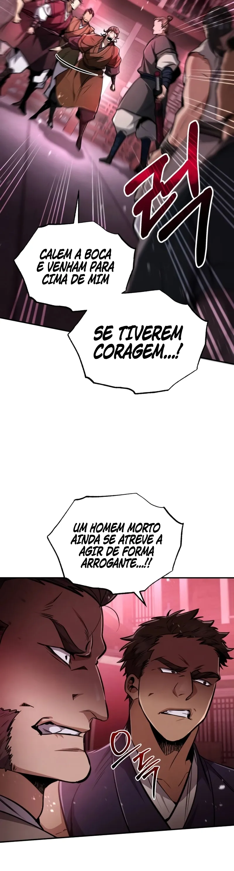 A Reencarnação do Deus dos Punhos Capitulo 7 Pagina 49