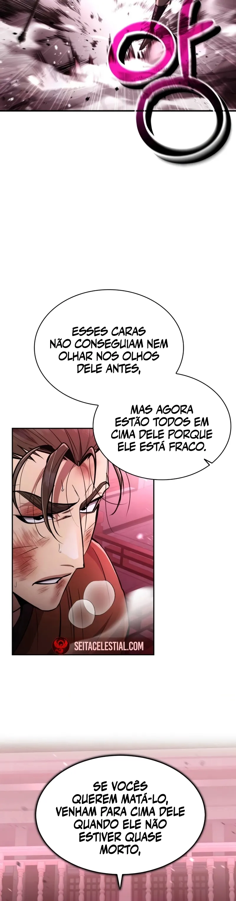 A Reencarnação do Deus dos Punhos Capitulo 7 Pagina 52