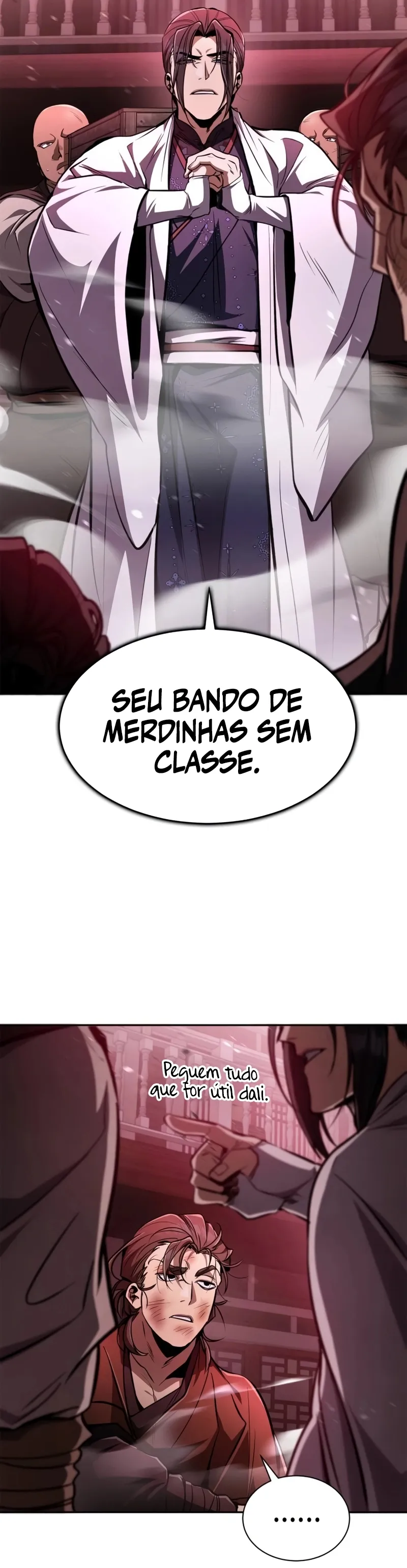 A Reencarnação do Deus dos Punhos Capitulo 7 Pagina 53