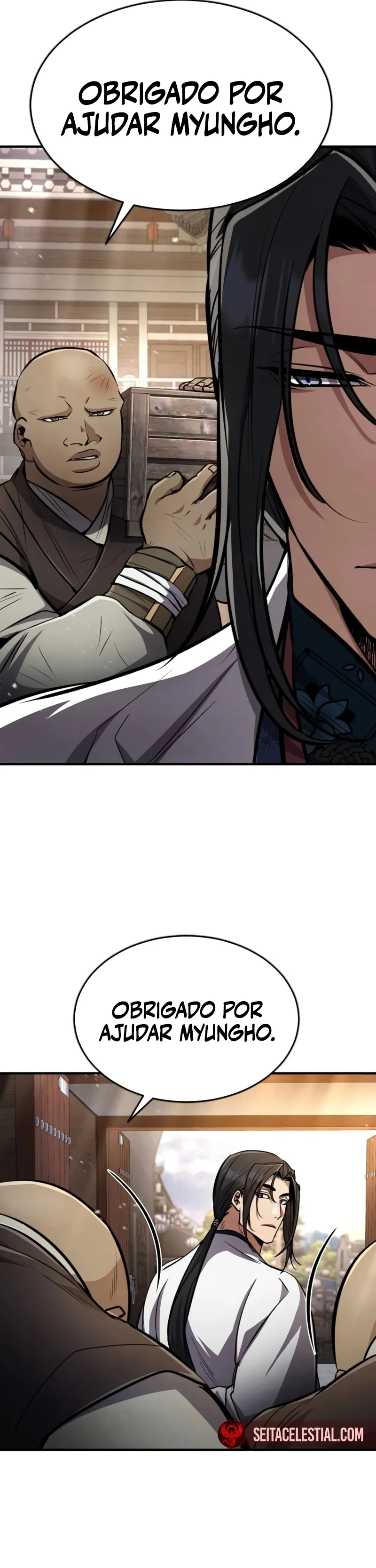 A Reencarnação do Deus dos Punhos Capitulo 7 Pagina 56