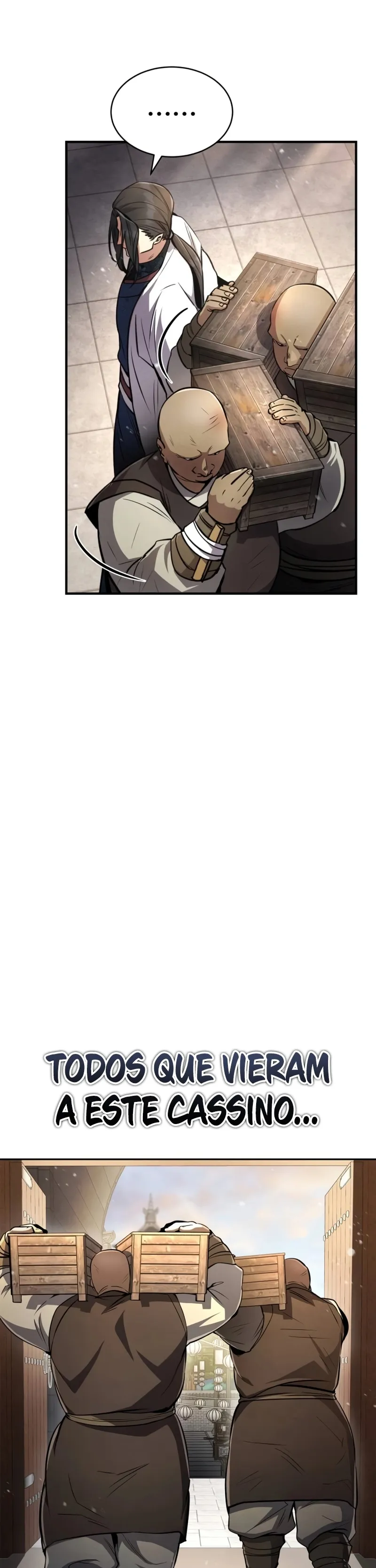 A Reencarnação do Deus dos Punhos Capitulo 7 Pagina 57