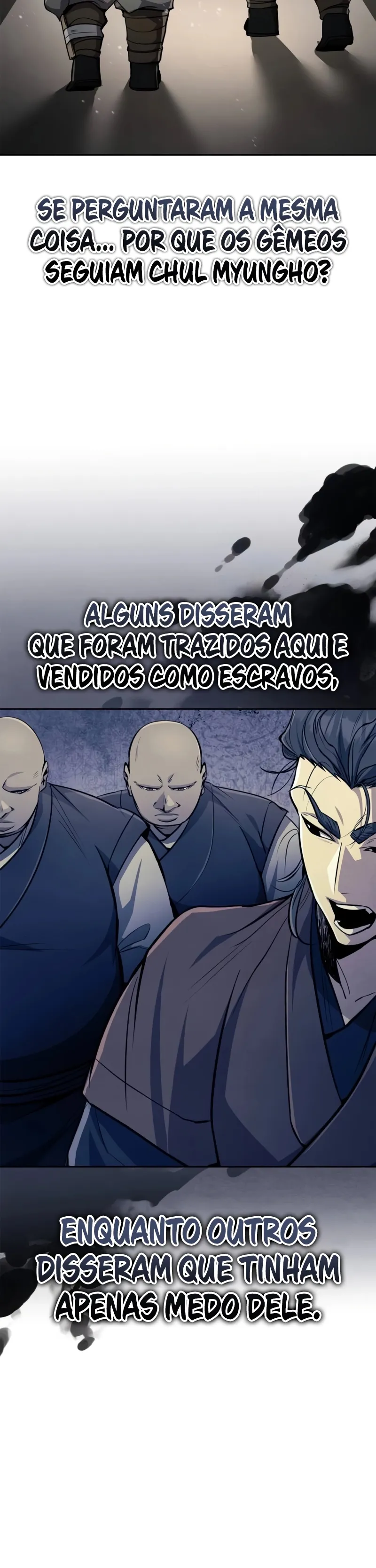 A Reencarnação do Deus dos Punhos Capitulo 7 Pagina 58