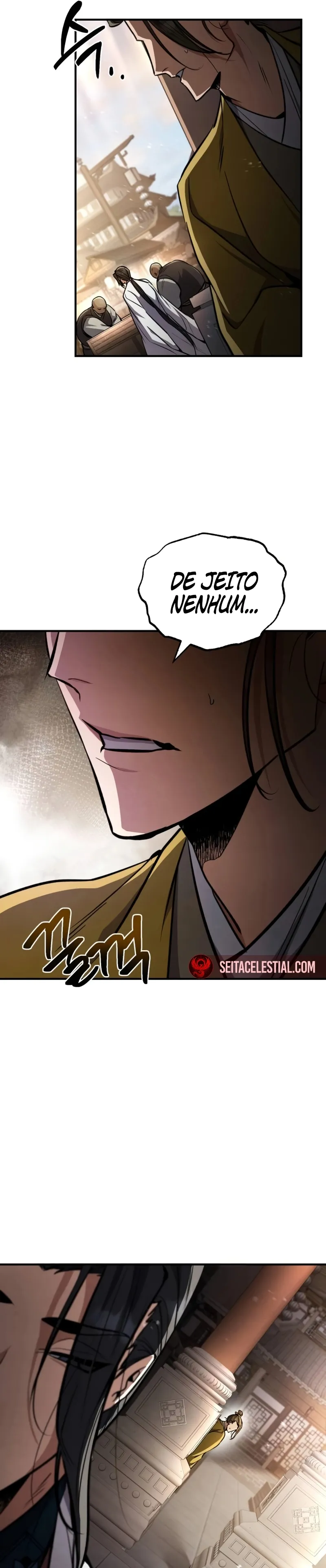 A Reencarnação do Deus dos Punhos Capitulo 7 Pagina 62