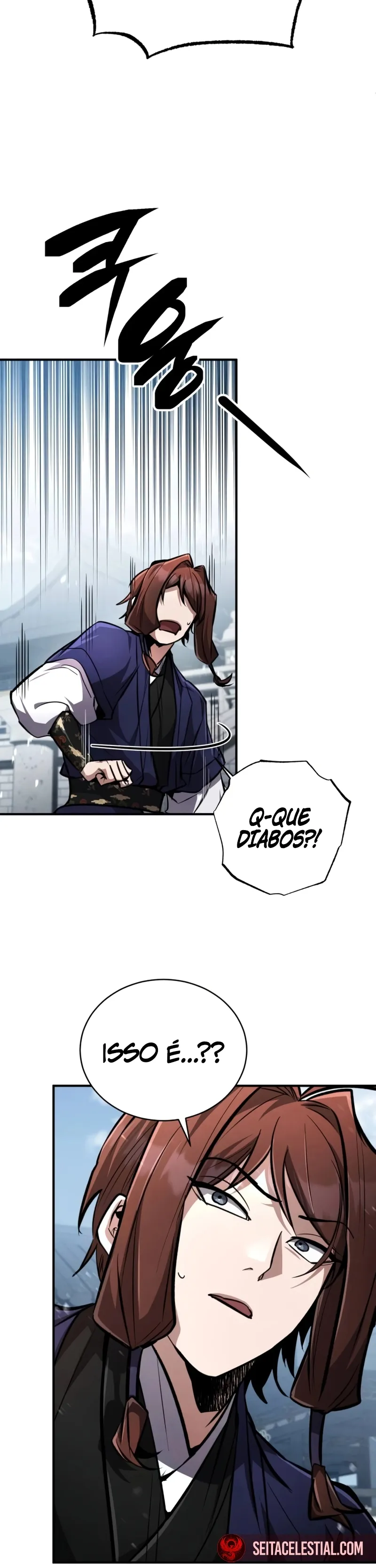 A Reencarnação do Deus dos Punhos Capitulo 8 Pagina 3