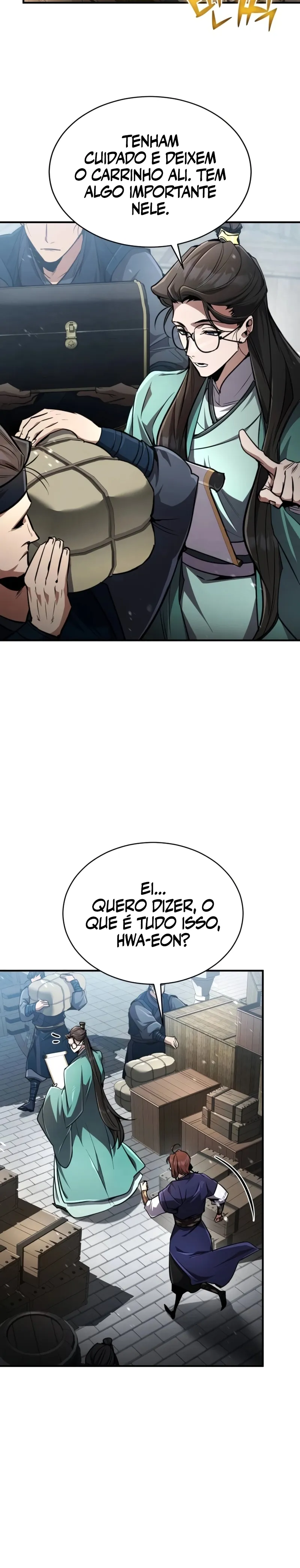 A Reencarnação do Deus dos Punhos Capitulo 8 Pagina 5