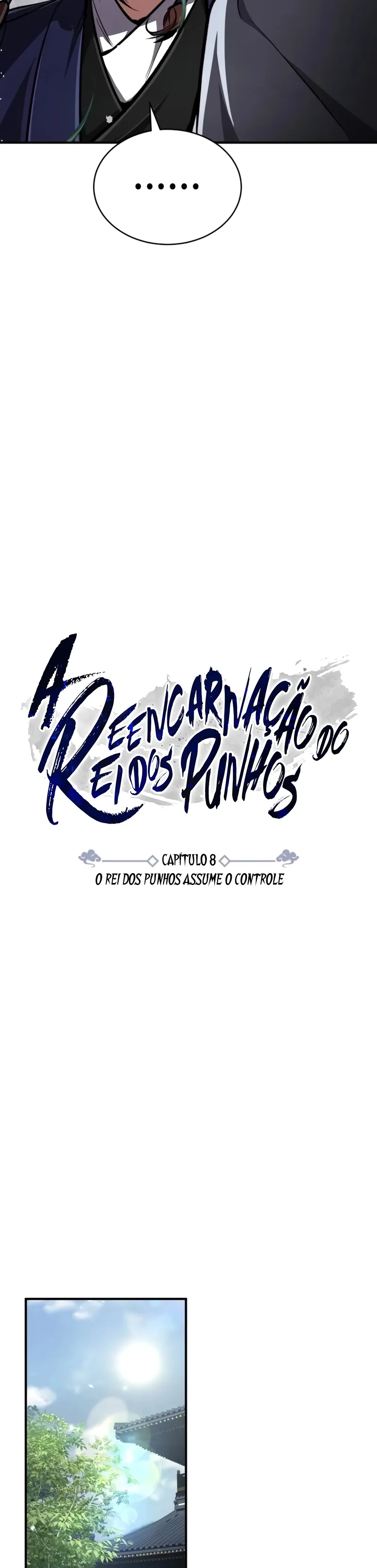 A Reencarnação do Deus dos Punhos Capitulo 8 Pagina 14