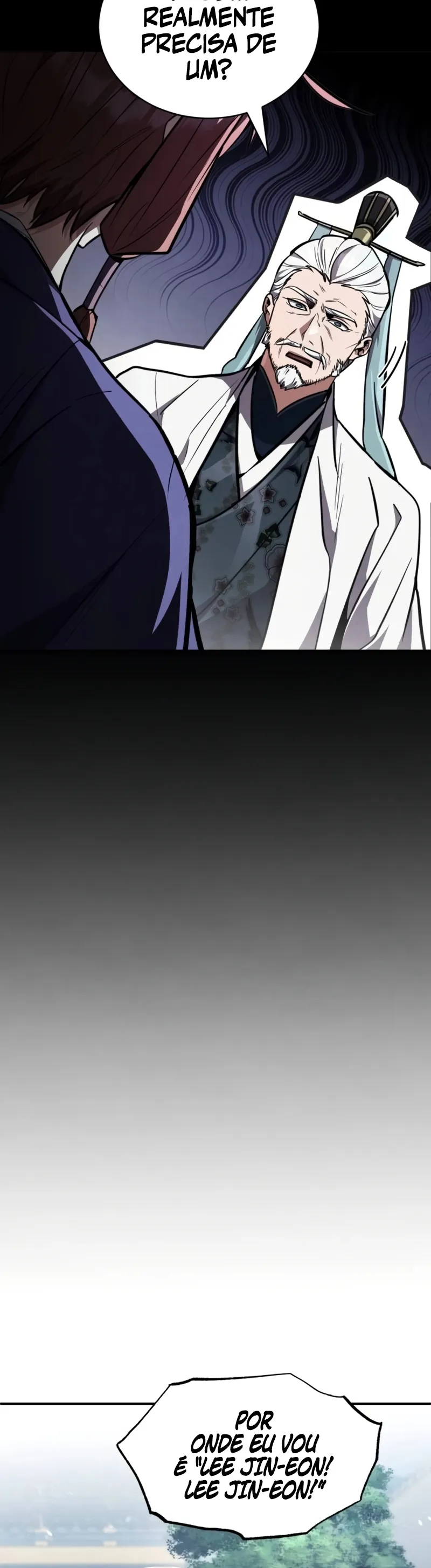 A Reencarnação do Deus dos Punhos Capitulo 8 Pagina 17